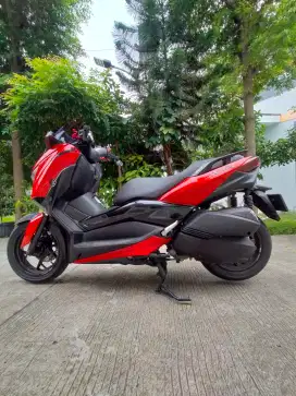 Yamaha X-Max 2022 kondisi istimewa terawat