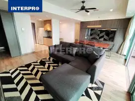 Apartemen St Moritz New Ambassador Dekor Cantik Best Price - 169m2