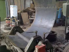 Roll Plat Jasa (Tebal plat dari 2 mm sampai 10 mm)