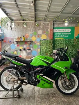 Ninja rr old se gen1 asli