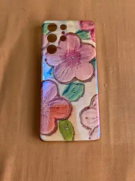 Casing Samsung S21 ultra