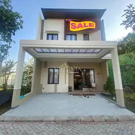 Rumah Cantik Strategis Pinggir Jalan hanya 900 Juta Fasilitas Lengkap