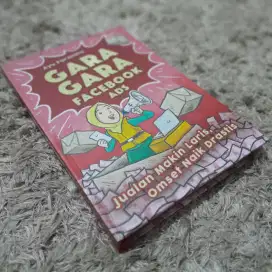 Jual buku bisnis berkualitas Gara-gara Facebook Ads