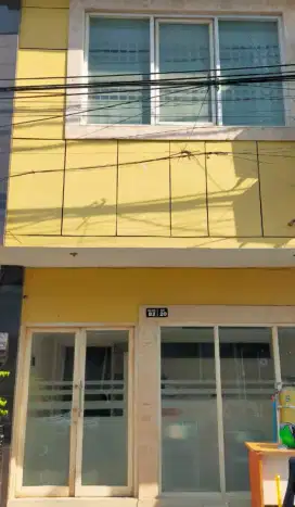 DI SEWA / DI JUAL RUKO KANTOR