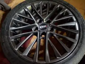 Jual Velg HSR Original & Ban