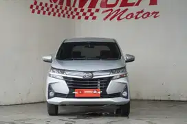 Daihatsu Xenia X 1.3 MT 2020 Silver