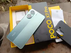 Poco X7 pro ram 12/512 fullset ( setara x6 f6 f7 infinix gt 30 20 )