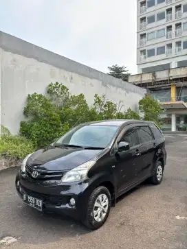 Avanza E Matic Km130rban Pjk On Panjang