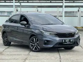 Honda City RS HB AT Tahun 2022