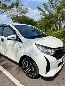 TOYOTA CALYA 1.2 G A/T MPV 2023 - LIKE A NEW