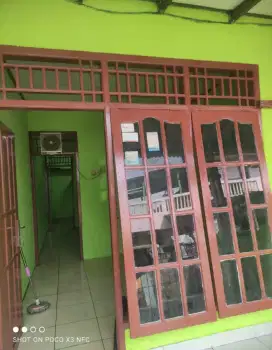 Jual kontrakan di Cakung timur,kayu tinggi