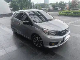 Honda Brio RS Matic 2018 akhir (new model)