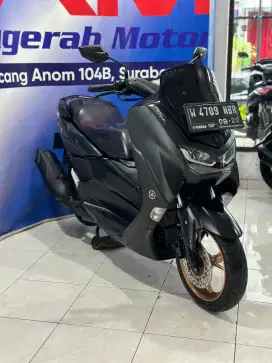 Yamaha Nmax Abs Keyles 155cc Th 2021 Anugerah Motor Pucang