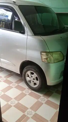 mobil di jual grandmax 2011 mb 1.3 ac