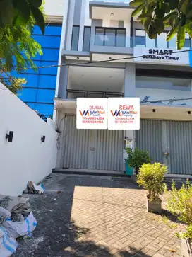 Dijual Ruko Pucang Anom Timur Nol Jalan Raya Surabaya