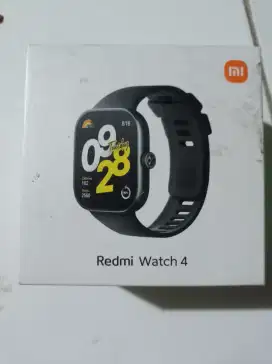 Smartwatch Xiaomi Watch 4