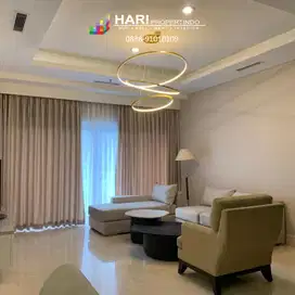 FOR RENT Apartment Capital Residence Sudirman SCBD 3BR