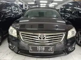 Toyota Camry 2011 Bensin