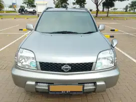 X-TRAIL 2.0 Build-Up Simpanan