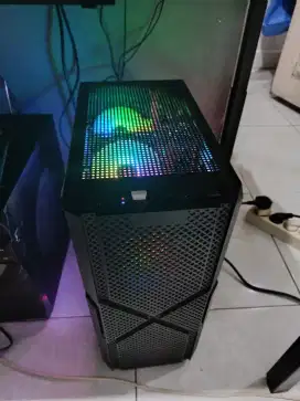 JUAL PC GAMMING SET