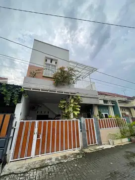 Hunian Full Furnished dekat exit Tol Ngemplak Sawahan Boyolali