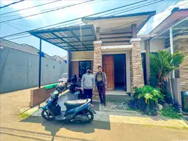 SIAP HUNI SERTIFIKAT READY DITANGAN, LINGKUNGAN CLUSTER