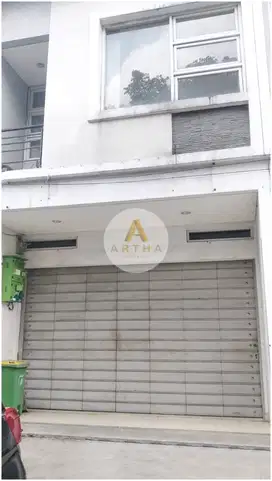 Jual Ruko Strategis Mainroad Jalan Peta Bandung Dekat RS Immanuel