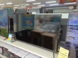 Kredit Kredivo TV Sharp 55 inch google TV bunga 0 Tanpa Dp