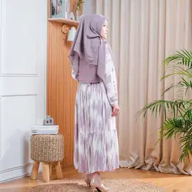 gMIS MIDI DRESS