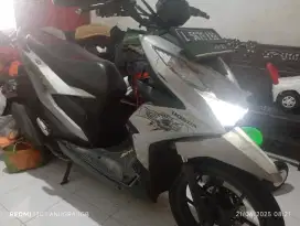 Honda beat street tahun 2022
