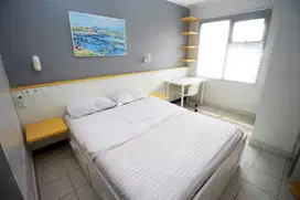Apartemen lantai 1 hadap timur dekat UNPAD ITB