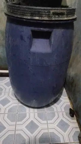 Penampungan air