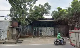 TANAH & BANGUNAN GUDANG DI DAAN MOGOT, CENGKARENG, JAKARTA BARAT