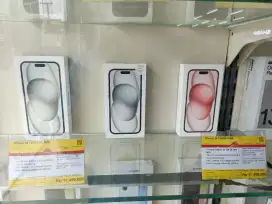 Kredit Kredivo iPhone 15 128GB Promo Cashback Bunga 0 Tanpa Dp