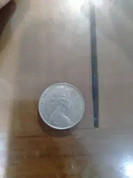 Uang koin 10 cent Australia
