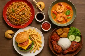 Cari pekerjaan f&b