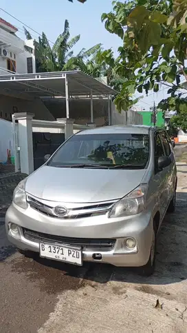 Dijual Xenia X 2012 Manual