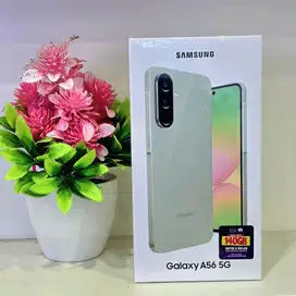 SAMSUNG A56 8/256 FREE ADAPTOR