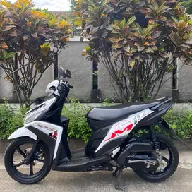 Yamaha Mio M3 2016