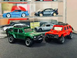 Hotwheels ‘95 Jeep Cherokee