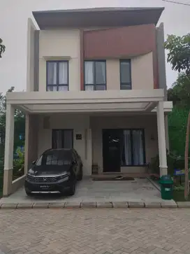 Rumah Harga Terjangkau di Makassar dekat Bandara Makassar 2 Lantai
