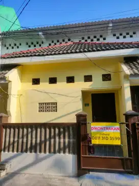 Dikontrakan bulanan, dekat banyak Mall, Kantor dan sekolah unggulan