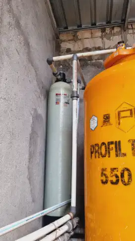 Jual Filter Penjernih Air Sumur dan PDAM yang Kotor dan Bau