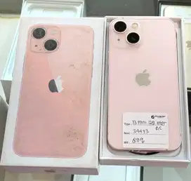 IPHONE 13 MINI 128GB SECOND INTER BEACUKAI PERMANEN