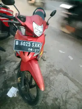 Honda Revo 2007