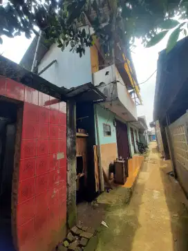 jual cepat Rumah + kontrakan (nego ditempat)