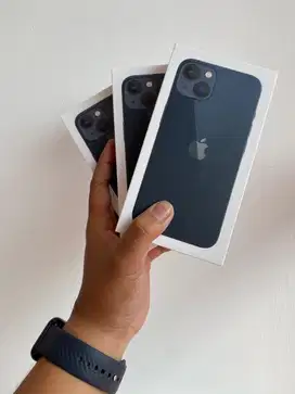 Iphone 13 128GB midnight CASH&KREDIT BUNGA 0%