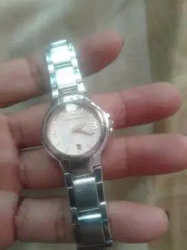 Jam tangan wanita original charles jourdan