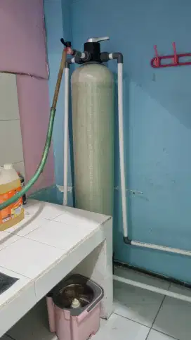 Jual Filter Penjernih Air Sumur dan PDAM yang Kotor dan Bau