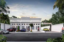 Rumah Baru Daerah Citraland Jalan Darmais Komplek Dempsey Permai